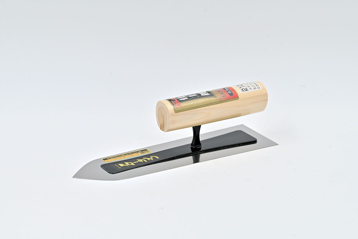 アローライン　ステンレス　仕上鏝　超極薄0.2mm