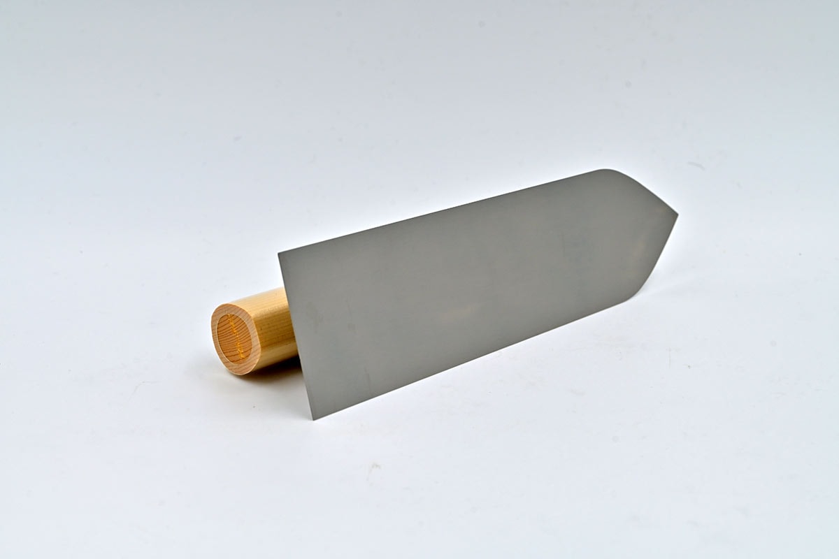 アローライン　ステンレス　仕上鏝　超極薄0.2mm