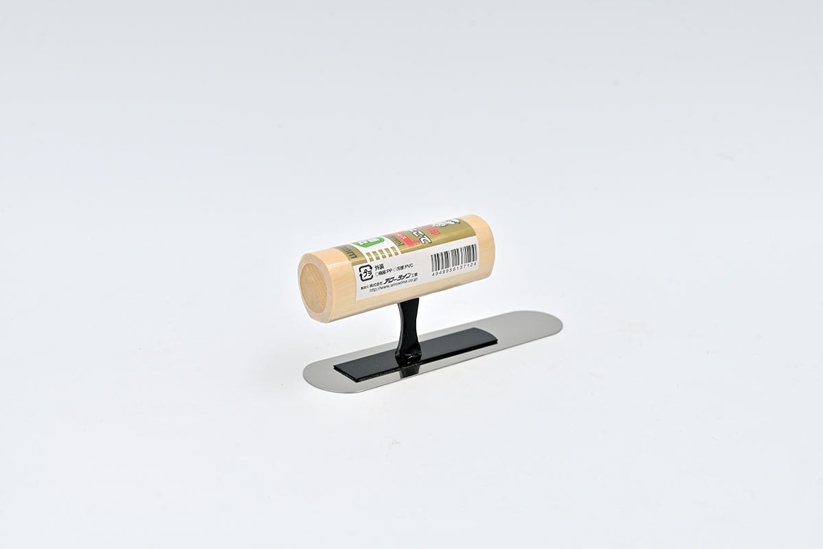 アローライン　ステン　両丸仕上鏝　中首　プチカッパ