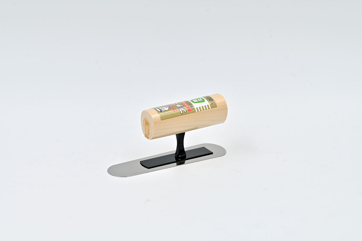 アローライン　ステン　両丸仕上鏝　中首　プチカッパ