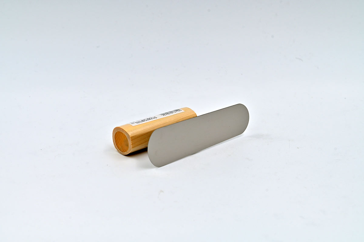 アローライン　ステン　両丸仕上鏝　中首　プチカッパ