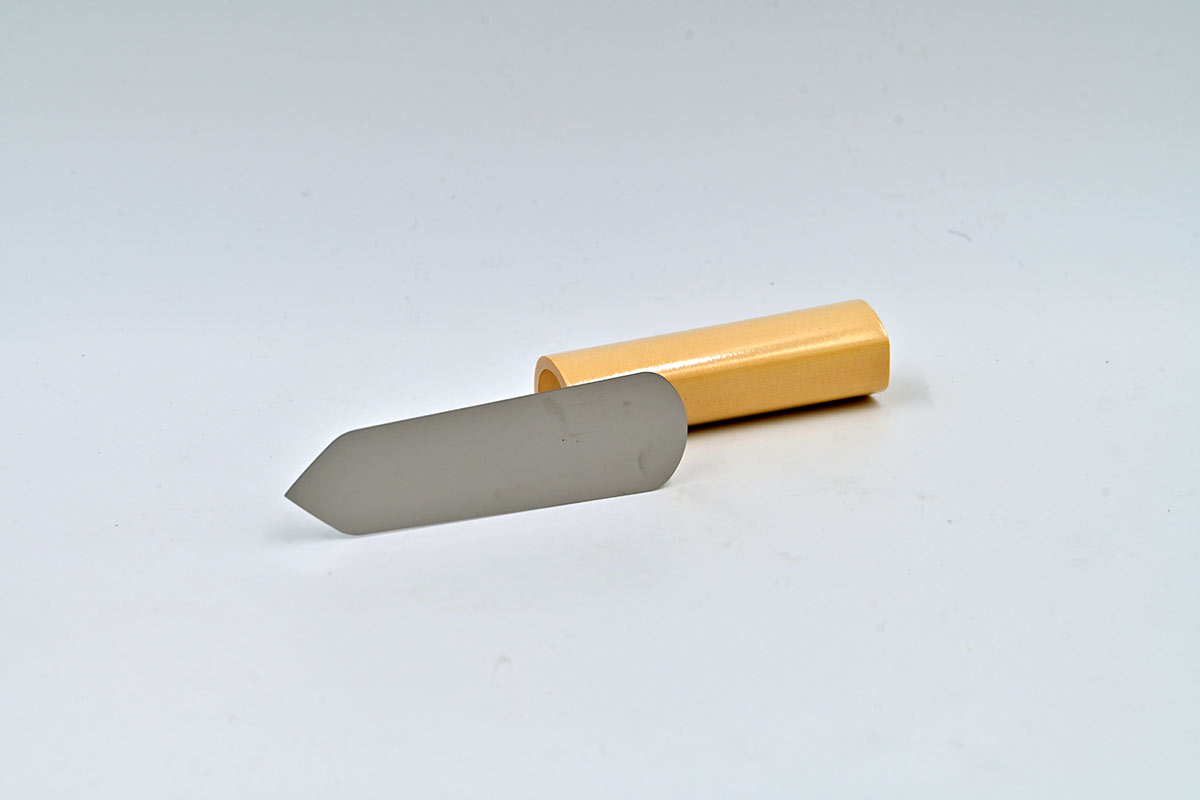 アローライン ステン 半丸鏝 元首 プチカッパ