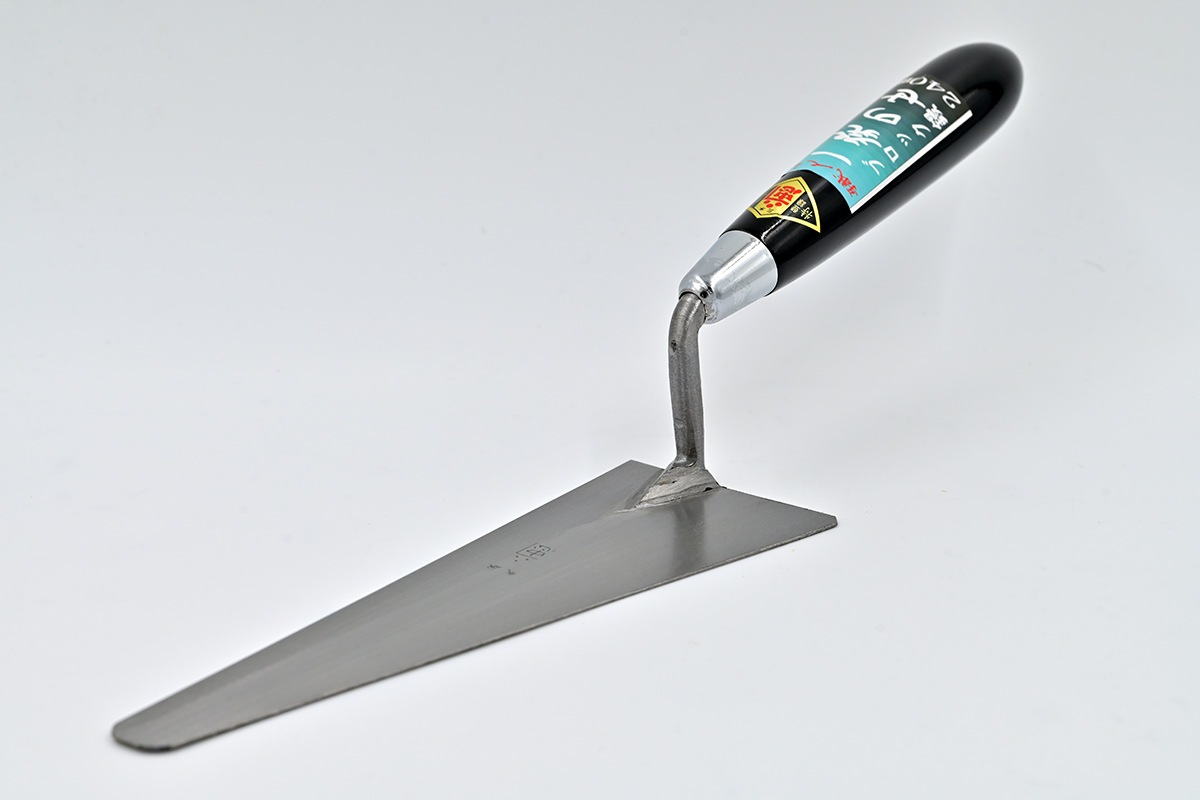 忠 本焼 一発のせ ブロック鏝 | ブロック鏝 | 道具堂.com