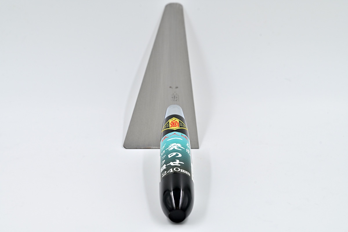 忠 本焼 一発のせ ブロック鏝 | ブロック鏝 | 道具堂.com