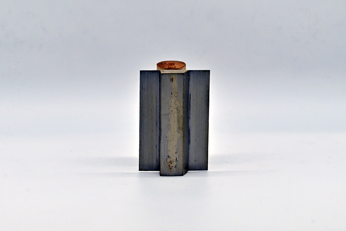 上印 片コロビ 上辺23mm×底辺29mm×高さ15mm