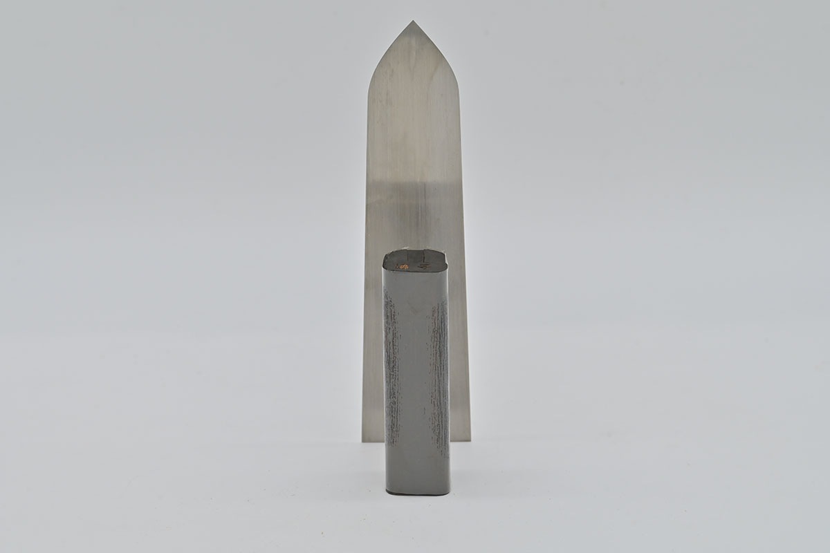 上印 波取鏝(茶角柄)特上品 176mm