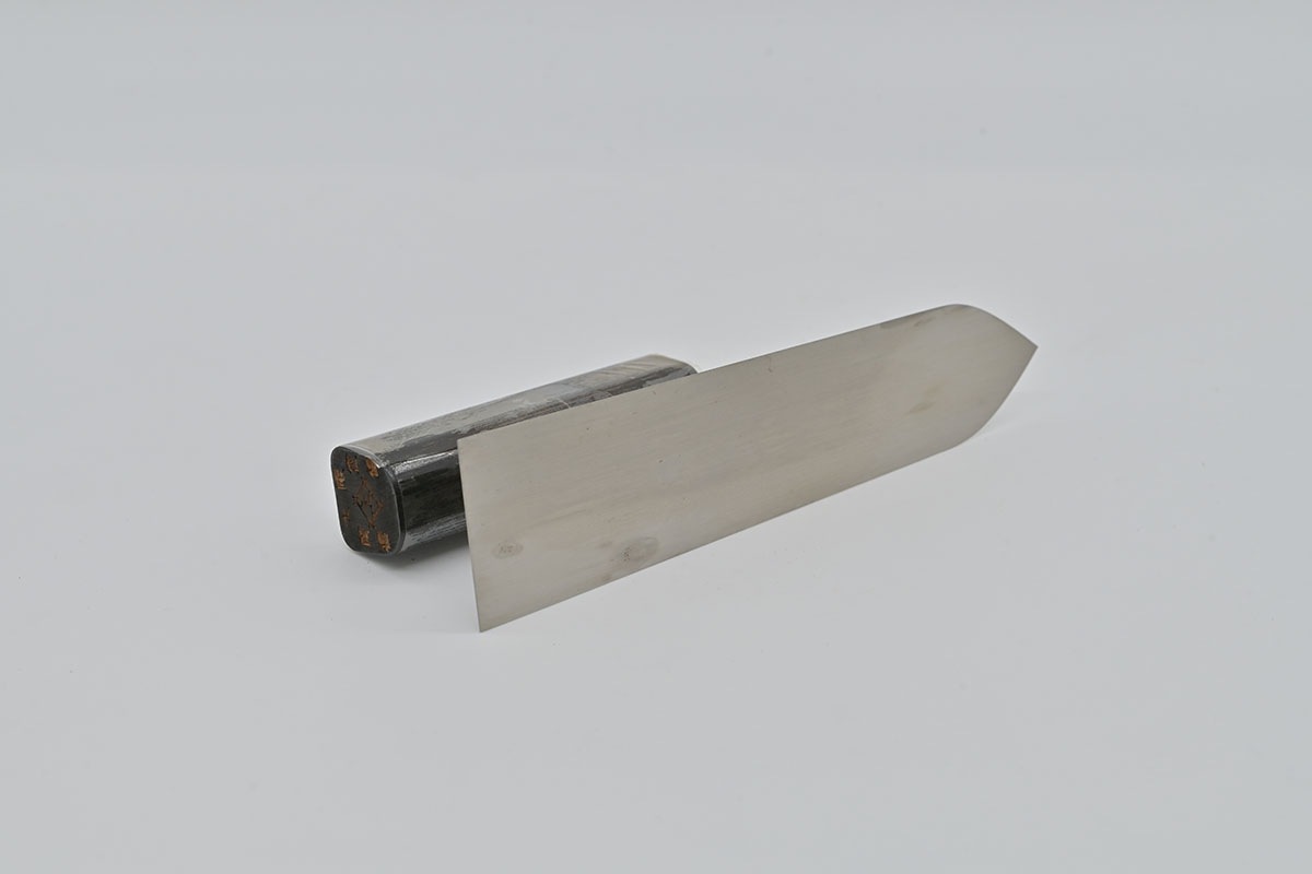 上印 波取鏝(茶角柄)特上品 176mm