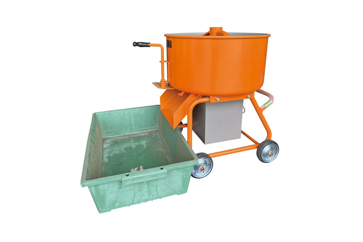 栄和　モルタルミキサー　EMG-2.5