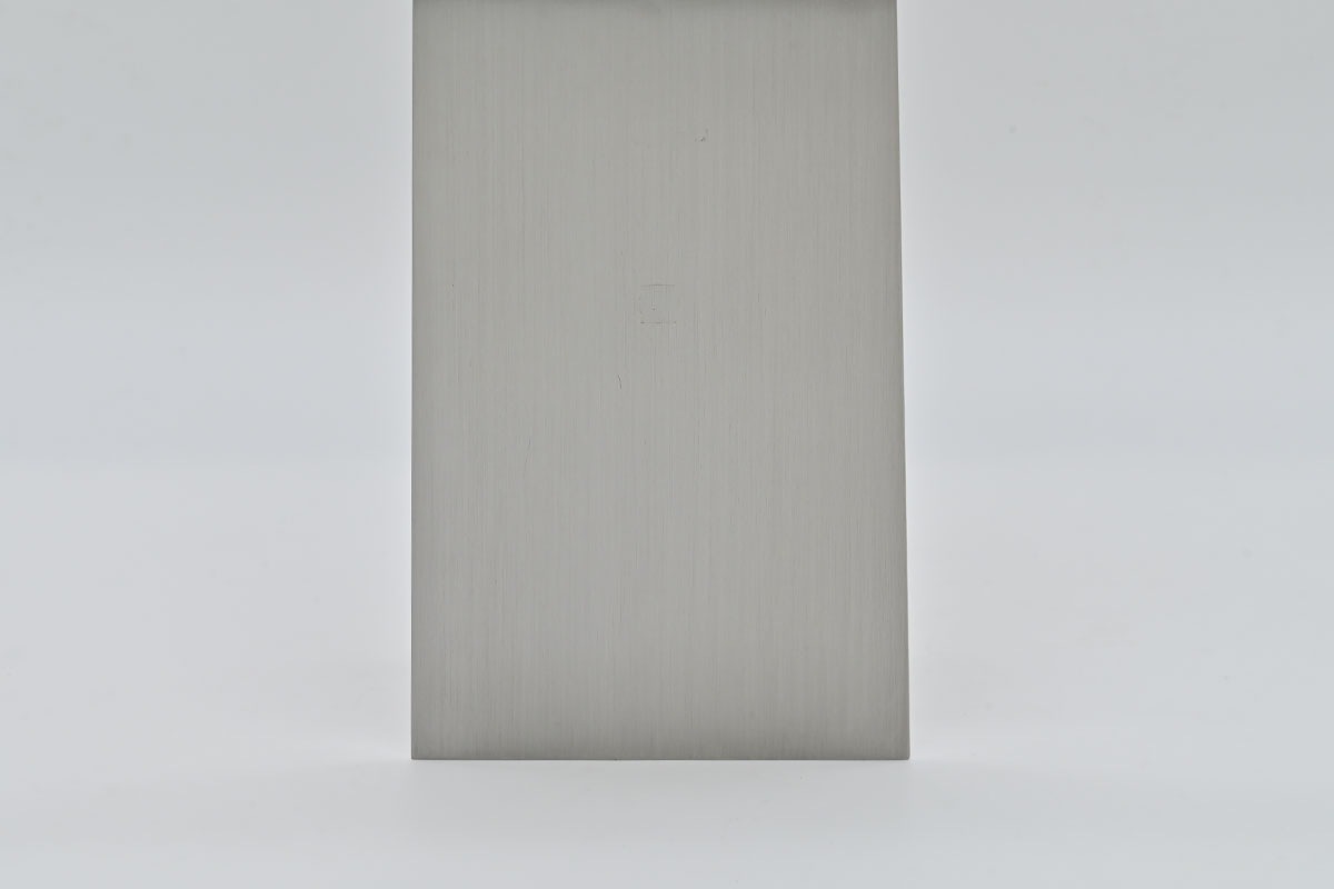 山西　特上鋼黒磨中塗鏝　別製薄打　本鍛造　300mm