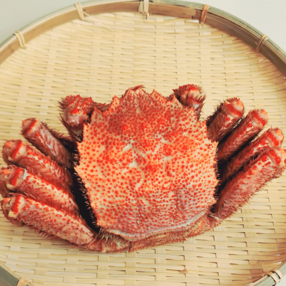 毛がに 660g