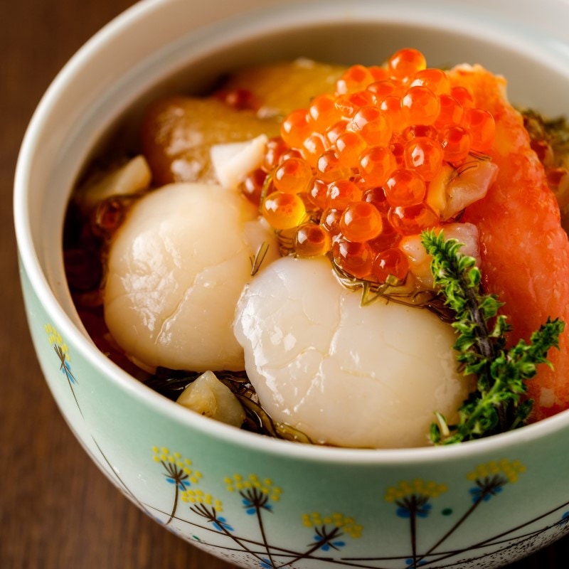 綺羅漬(きらづけ) 400g 【高級海鮮松前漬け】