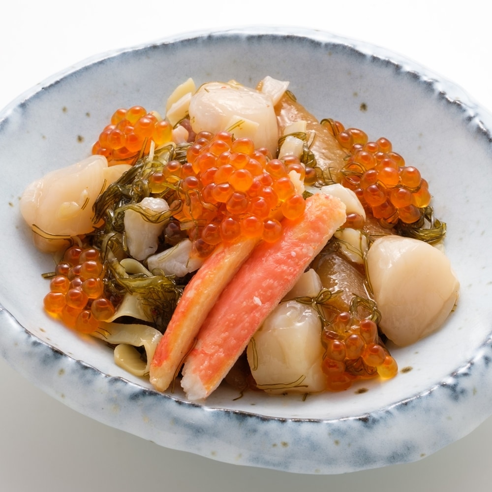 綺羅漬(きらづけ) 400g 【高級海鮮松前漬け】