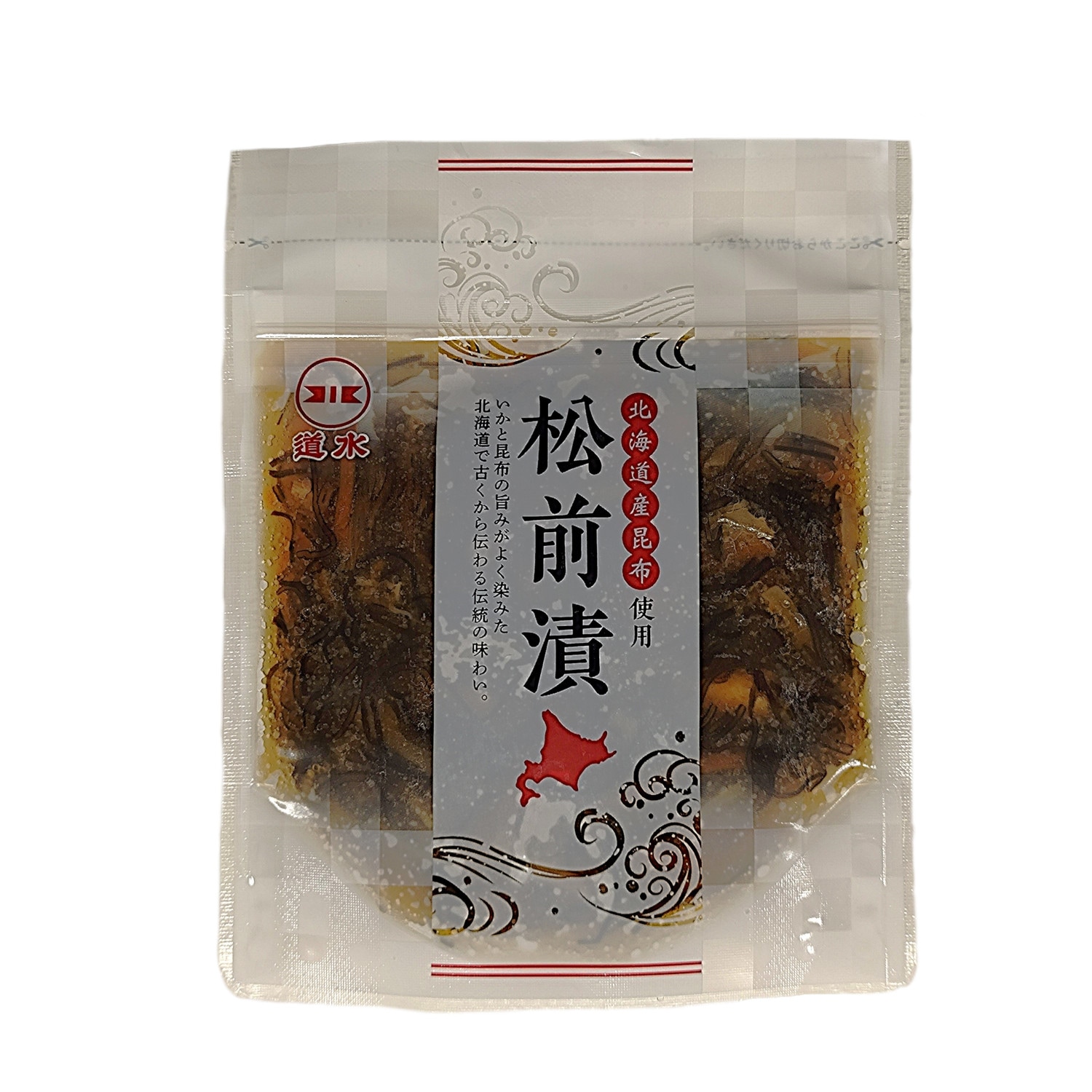 バラ子松前漬 95g