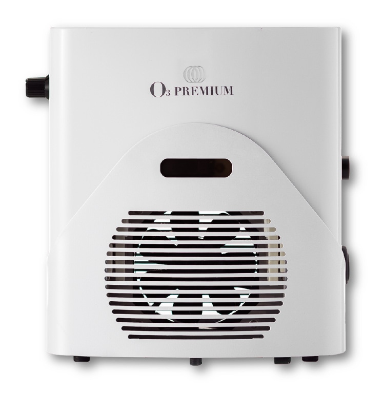 小型オゾン除菌・消臭器O3プレミアム