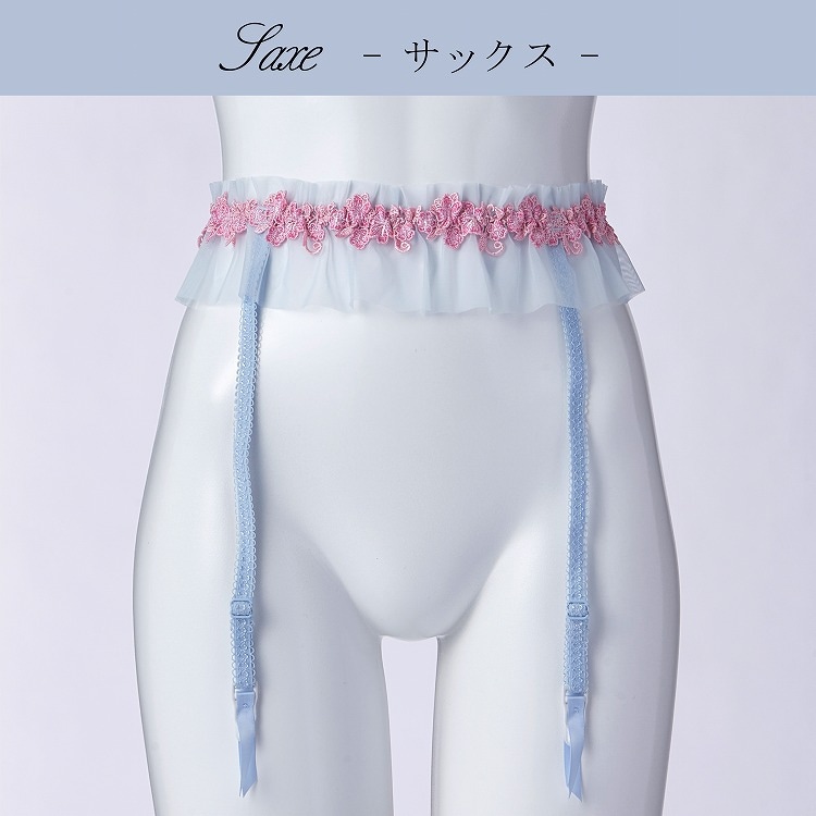桜蝶ガーターベルトM/41258 | ブランドから探す,ドゥペルル