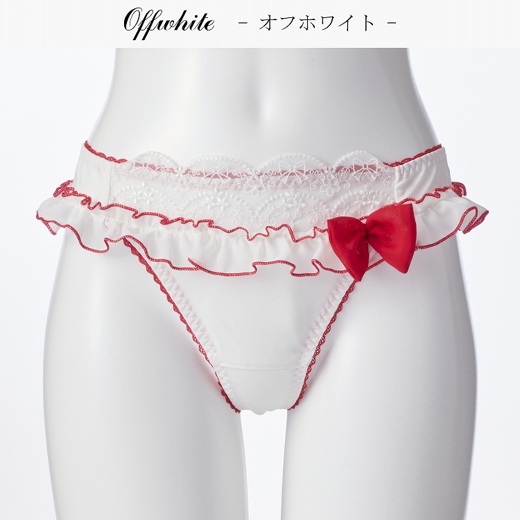 ラブリーピュアTバック/81413 | ブランドから探す,ドルチェフィオラ