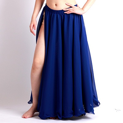 ベリーダンススカート 楽天市場】ベリーダンス衣装 フリルフレアスカート 全4色 lw2248