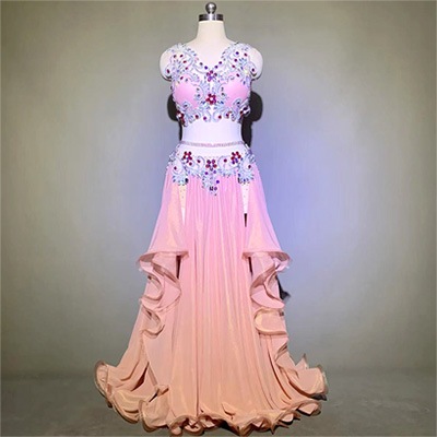 ベリーダンス】着物衣装✴︎オーダーメイド