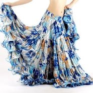 25ヤードジプシースカート｜ベリーダンス衣装専門店トルコレ