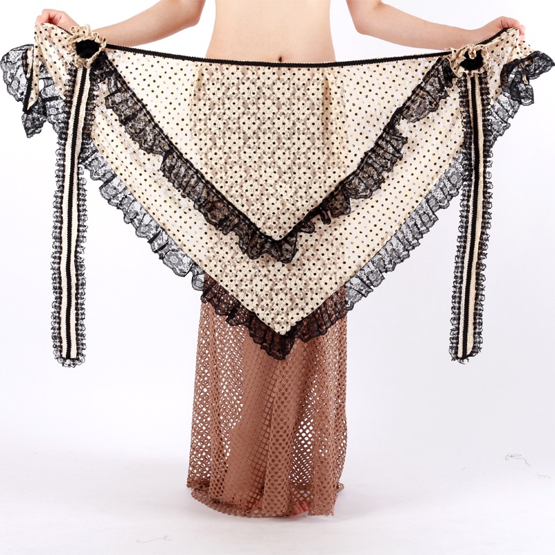 ベリーダンス　ジプシー　ヒップスカーフ ベリーダンス衣装ヒップスカーフ品番H-094 | ヒップスカーフ