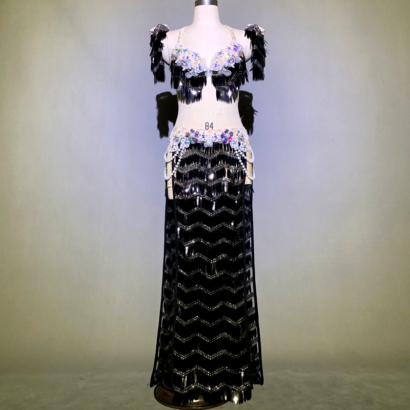 ベリーダンス衣装 オーダーメイド 2026年2月 品番Y131 | オーダー