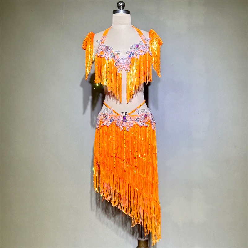 ベリーダンス衣装オーダーメイド