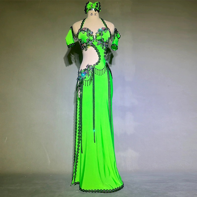 サイーディ ベリーダンス衣装2025年Y209 | オーダーメイド衣装