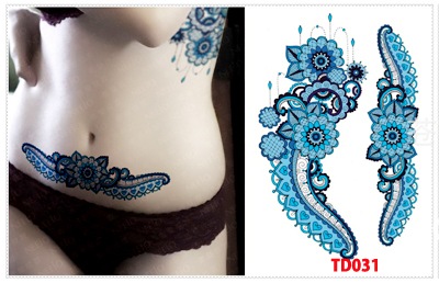 �����ϥ��ƥå����٥꡼���󥹰���,���������꡼,tattoo����AC-071