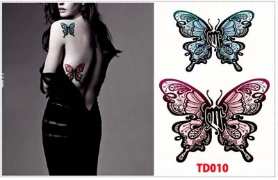 �����ϥ��ƥå����٥꡼���󥹰���,���������꡼,tattoo����AC-071