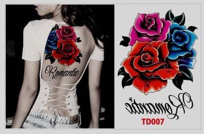 �����ϥ��ƥå����٥꡼���󥹰���,���������꡼,tattoo����AC-071