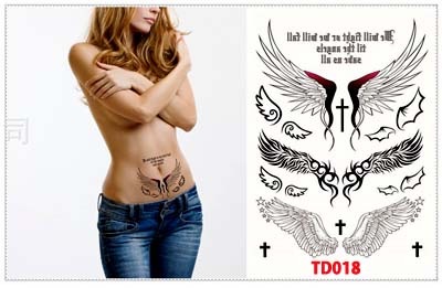 �����ϥ��ƥå����٥꡼���󥹰���,���������꡼,tattoo����AC-071