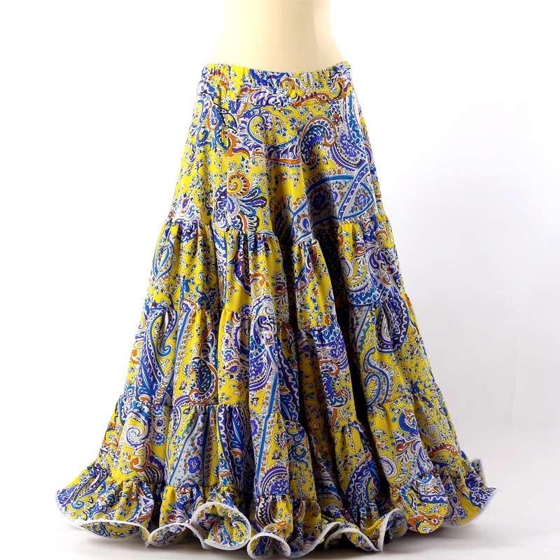 25ヤードスカートとチョリ 新柄入荷【2024ランキング1位】90cm丈 25ヤードスカート ライト