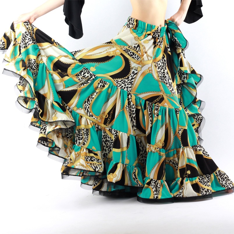 25ヤードスカート ベリーダンススカート品番J-132 | 25ヤードジプシースカート