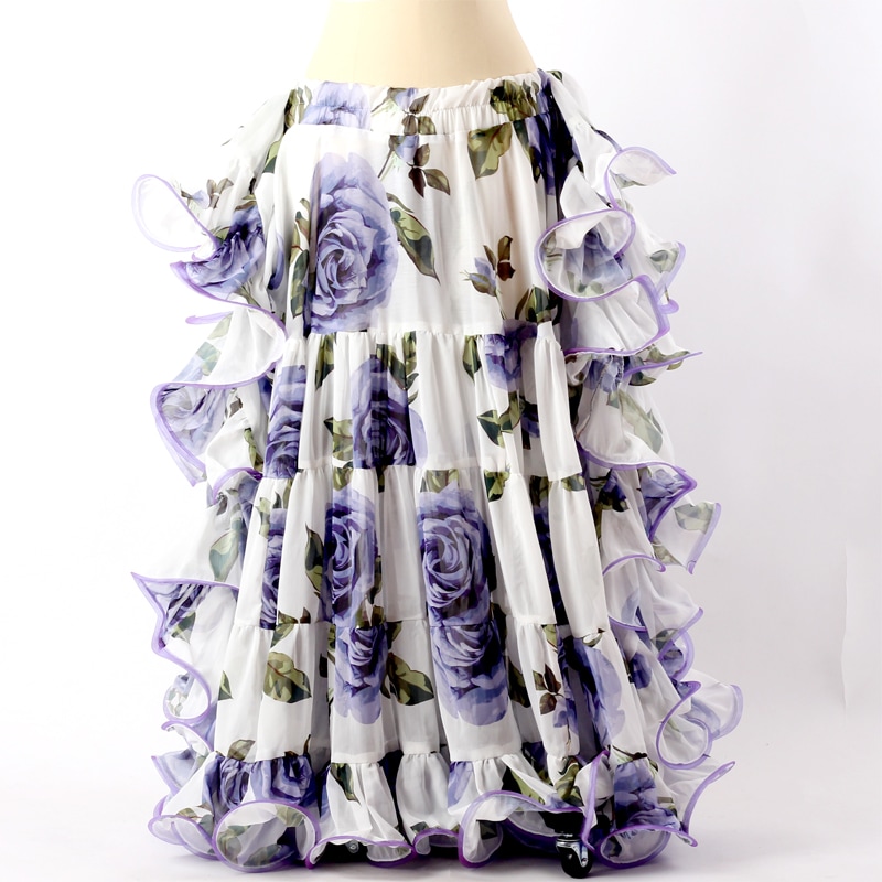 ベリーダンス衣装 ジプシースカート 品番YG-0052 | 25ヤードジプシー