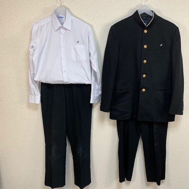 6点 鹿児島県 鹿児島県立吹上高校 男子制服 | 高校制服 | 中古制服は