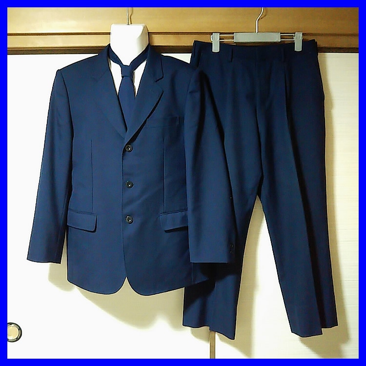 4点 神奈川県 神奈川県立瀬谷高校 男子制服 | 高校制服 | 中古制服は