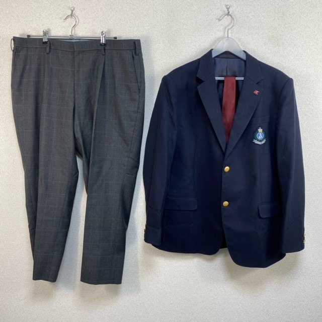尼崎工業高校　制服 6点 兵庫県 兵庫県立尼崎工業高校 男子制服 | すべての商品 | 中古