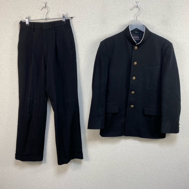 国立市 第一中学校 男子制服(上下)