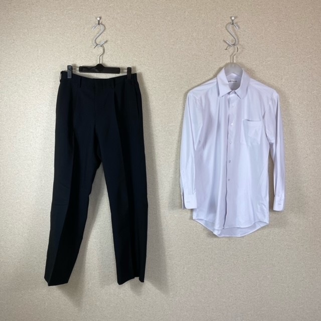 3点 大分県 大分県立大分鶴崎高校 男子制服 | 高校制服 | 中古制服は 