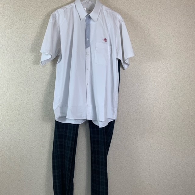八女高校　男子制服　募集 7点 福岡県 福岡県立八女高校 男子制服 | 高校制服 | 中古制服は制服