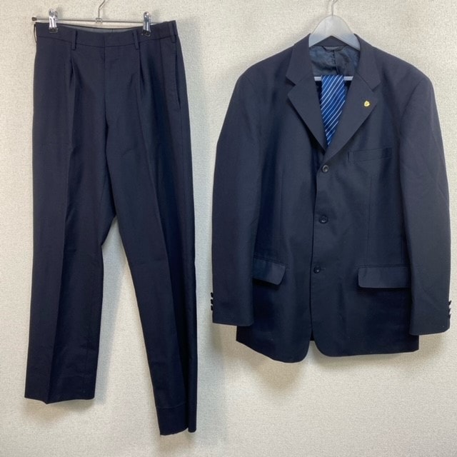 10点 大阪府 大阪高校 男子制服 | すべての商品 | 中古制服は制服