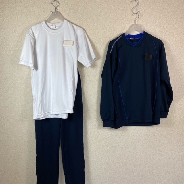 6点 大阪府 大阪府立東淀川高校 男子体操服 | 高校制服 | 中古制服は 
