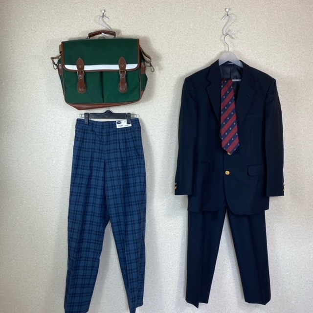 室蘭東翔高等学校 制服 室蘭東翔高校 男子制服