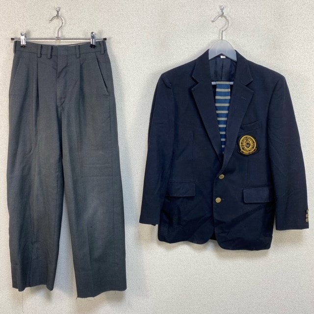 6点 東京都 東京成徳大学中学校 東京成徳大学高校 男子制服 | すべて