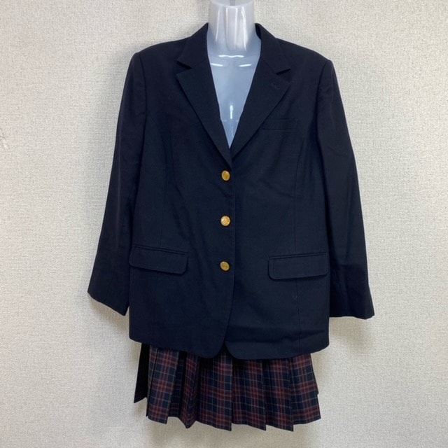 大阪府立桜宮高等学校　制服一式　入学準備 大阪府立桜宮高等学校 制服一式 入学準備