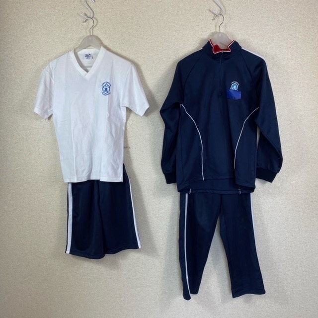 6点 群馬県 桐生第一高校 女子体操服 | 高校制服 | 中古制服は