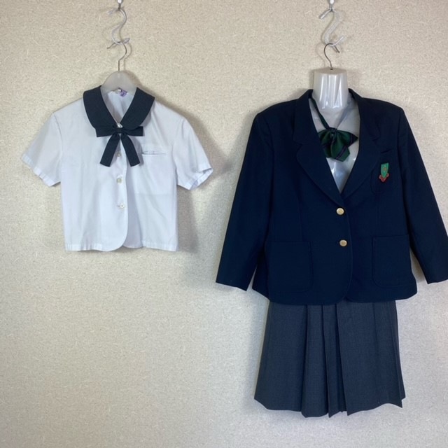 5点 熊本県 熊本市立日吉中学校 女子制服 | すべての商品 | 中古制服