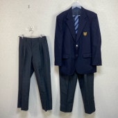 千葉県立柏陵高校制服 千葉県立 柏陵高等学校 ブレザー冬服 リボン | ブレザー 冬服 | 制服