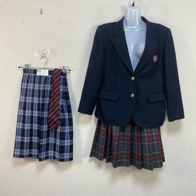 4点 東京都 東京都立山崎高校 女子制服 | すべての商品 | 中古制服は