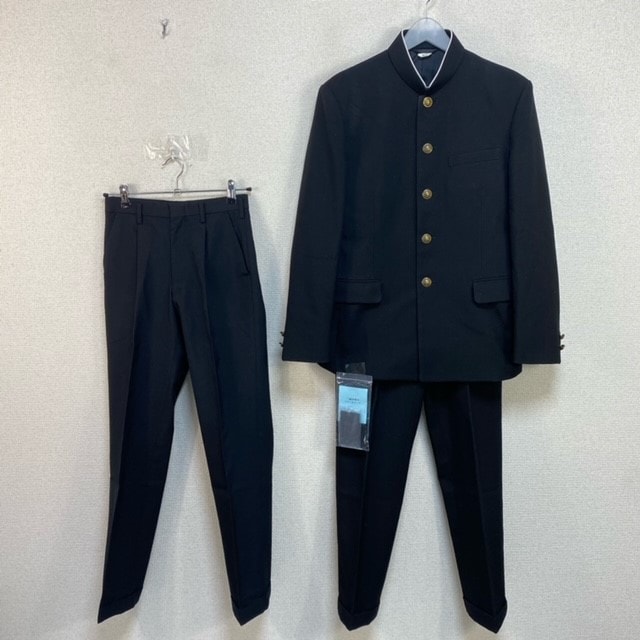 池上学院高校 男子制服